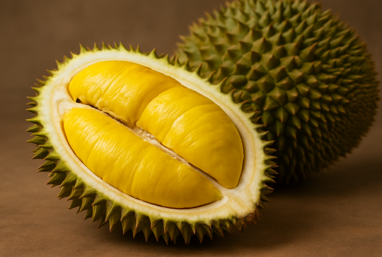 Musang King is Malaysia’s No.1 durian and recognised globally as the finest variety. Exports to Singapore, China, the Middle East and the US generate over RM2 billion annually.