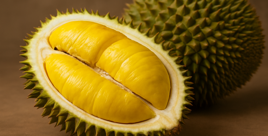 Musang King is Malaysia’s No.1 durian and recognised globally as the finest variety. Exports to Singapore, China, the Middle East and the US generate over RM2 billion annually.
