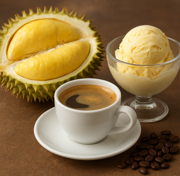 Coffee blend, Ice cream, bakery and many more